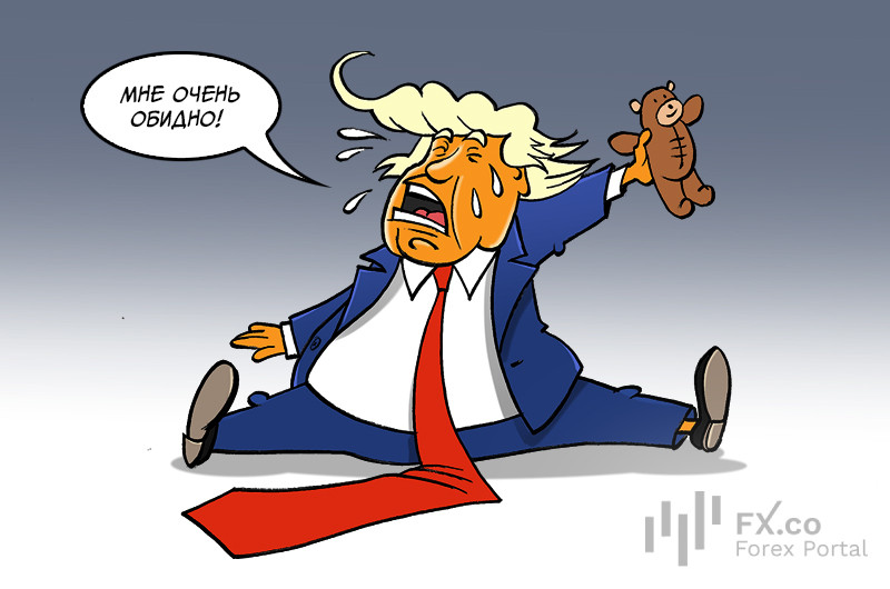 Верховный суд ограничил полномочия Трампа по повышению торговых тарифов