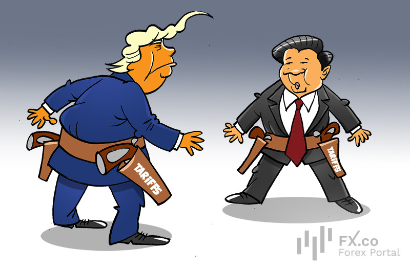 China promises tough response to possible new US tariffs