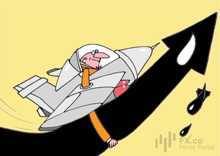 Иран бьет по соседям, США бьют по Тегерану, а инвесторы бьют рекорды прибыли