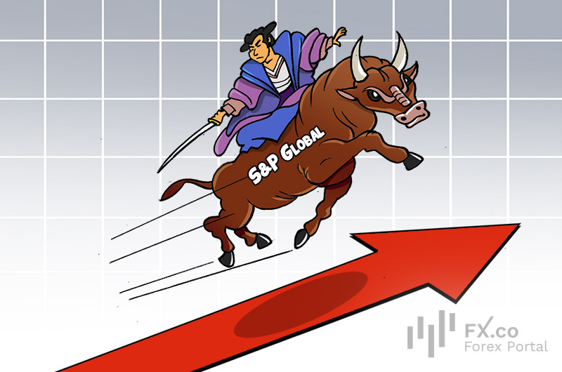 Японские станки пошли вразнос: PMI на пике, пока иена на дне