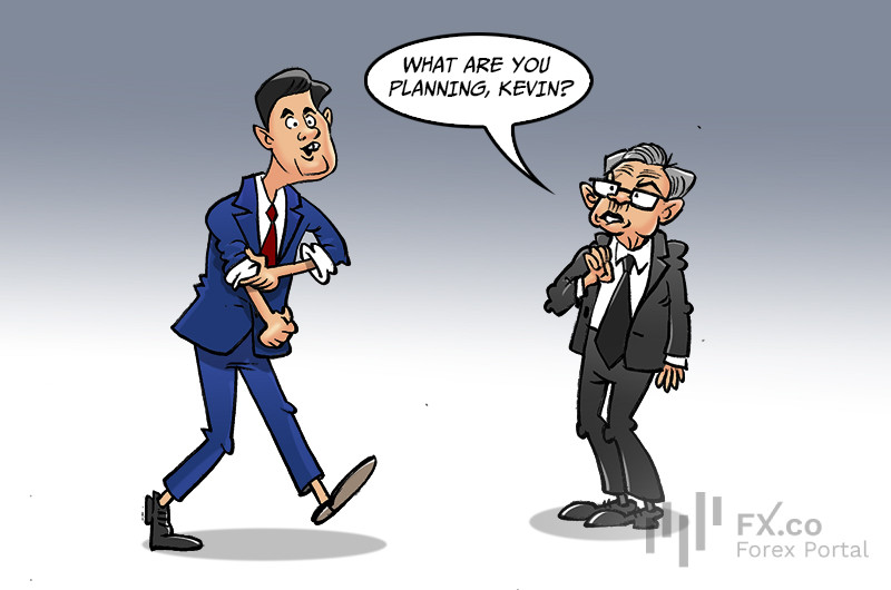 New Fed Chair Kevin Warsh signals end to Powell‑era full transparency