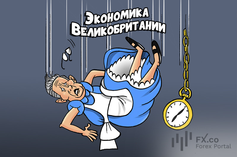 Великобритания снизила прогноз роста ВВП до 1,1% на 2026 год