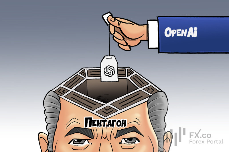 OpenAI ведёт переговоры о контракте с НАТО на незащищённые сети