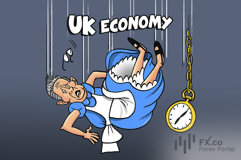 UK cuts 2026 GDP forecast to 1.1%