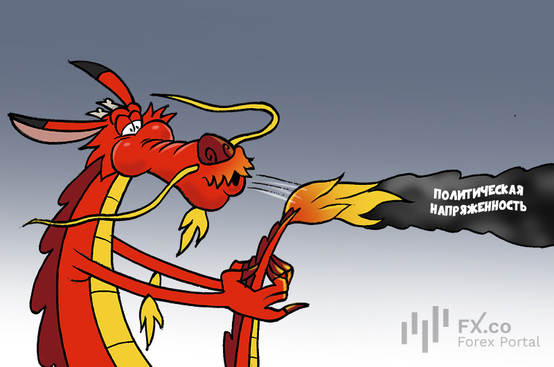 Китай снизил цель по росту ВВП до минимума с 1991 года