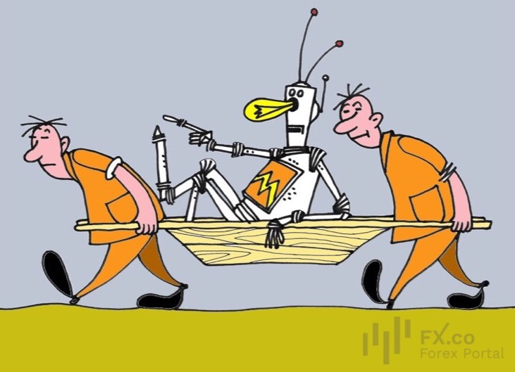 Beijing bets on robots creating jobs, not replacing them