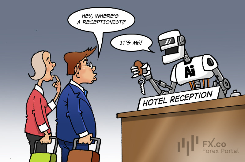 Marriott invests $1.1bn in IT, replacing managers with algorithms