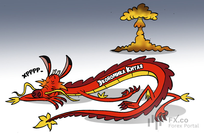 Китайские активы стали &laquo;тихой гаванью&raquo; на фоне конфликта на Ближнем Востоке