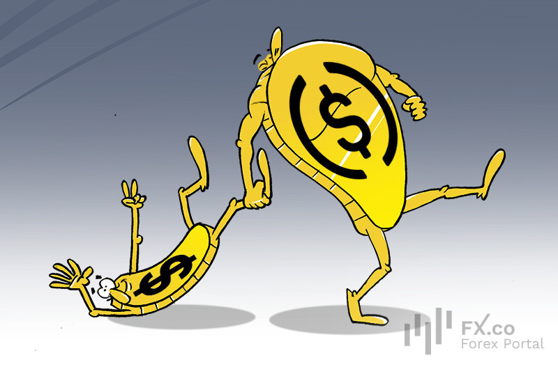 Криптоиндустрия незаметно стала главным спонсором американского госдолга