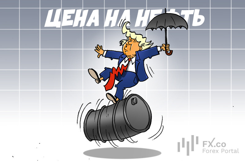 Рост спроса на энергоносители из США обусловлен конфликтом в Иране