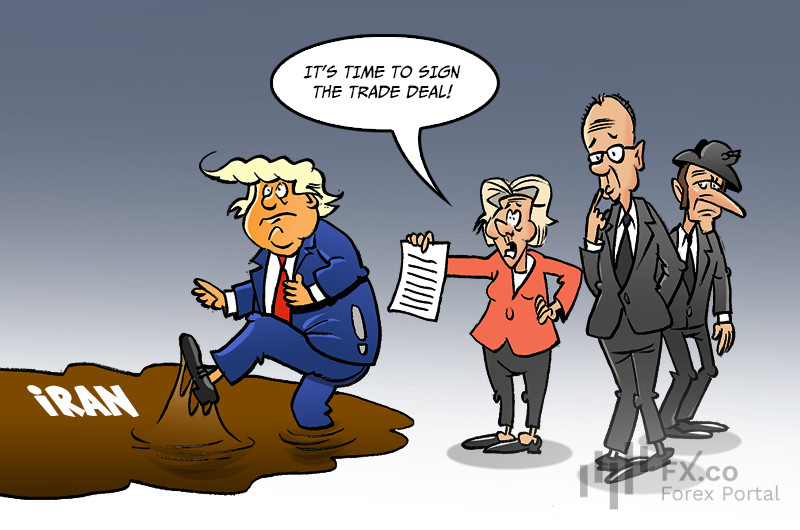 EU resumes ratification of trade deal with US with protective amendment