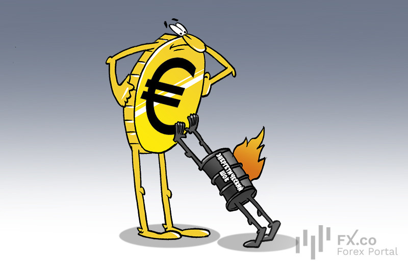 Стабильность цен на газ предотвратила повторение валютного кризиса 2022 года для евро