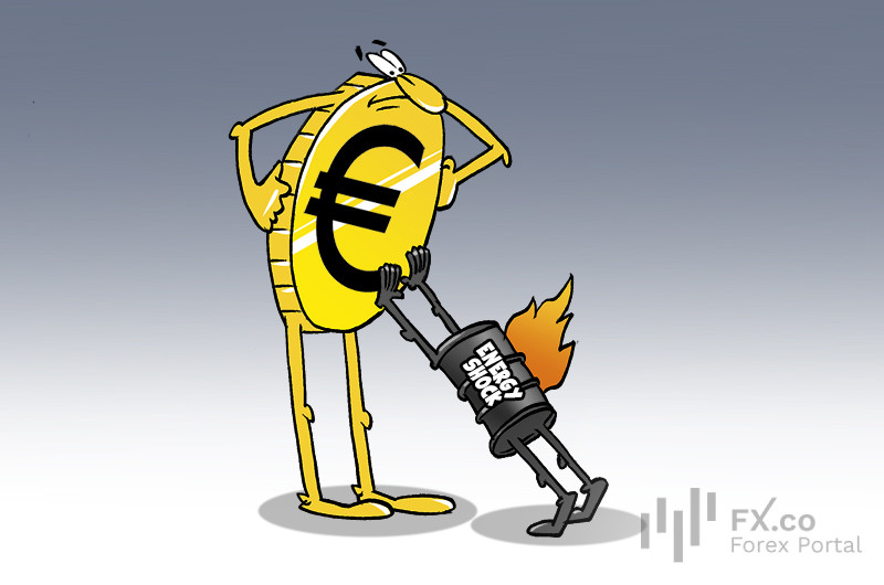 EUR avoids crisis of 2022 thanks to stable gas prices