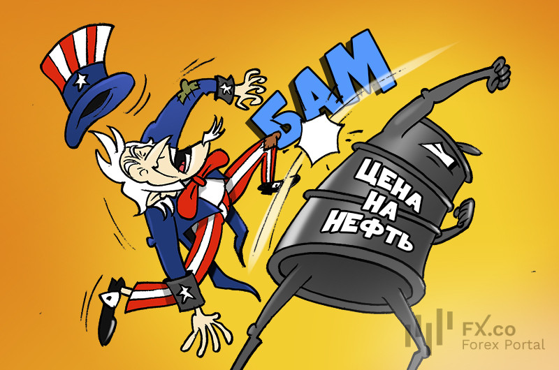 Администрация Трампа изучает экономические риски при росте цен на нефть до $200