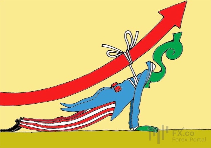 Нефтяной шок заставил банкиров снова полюбить доллар