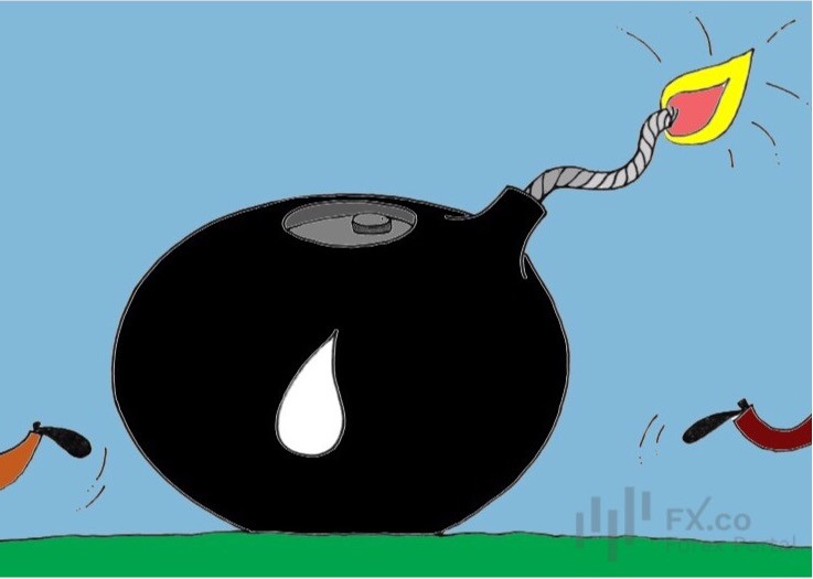 Либо мирный договор в апреле либо нефтяники купят себе по второй яхте к лету