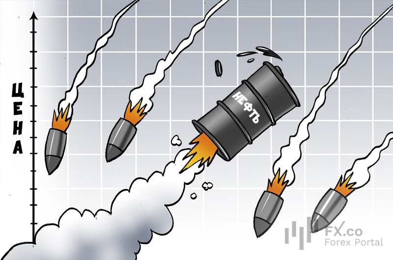 Блокада Ормузского пролива на месяц поднимет цены на нефть до $150