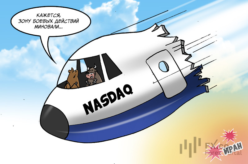 Одни готовятся к краху технологической эпохи, другие скупают подешевевшие акции