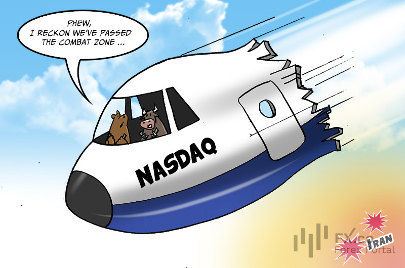 Ketika sebagian investor bersiap menghadapi senja era teknologi, yang lain justru membeli saham-saham dengan harga diskon.