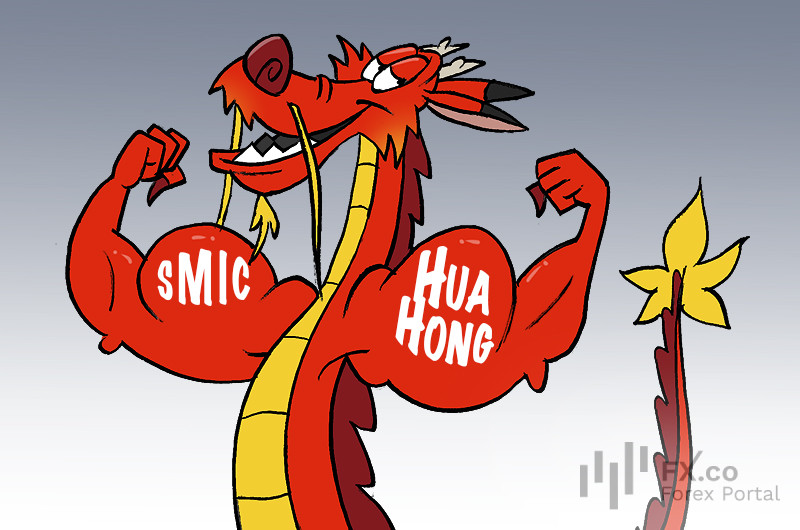 Chinese tech companies massively acquire underperforming processors amid industry shift