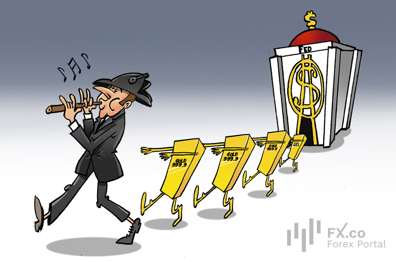 France completes repatriation of 129 tonnes of gold from New York