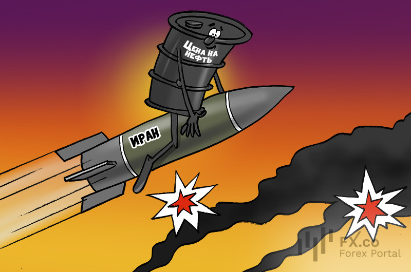 Застрявшие корабли отменяют скидки на нефть до середины лета