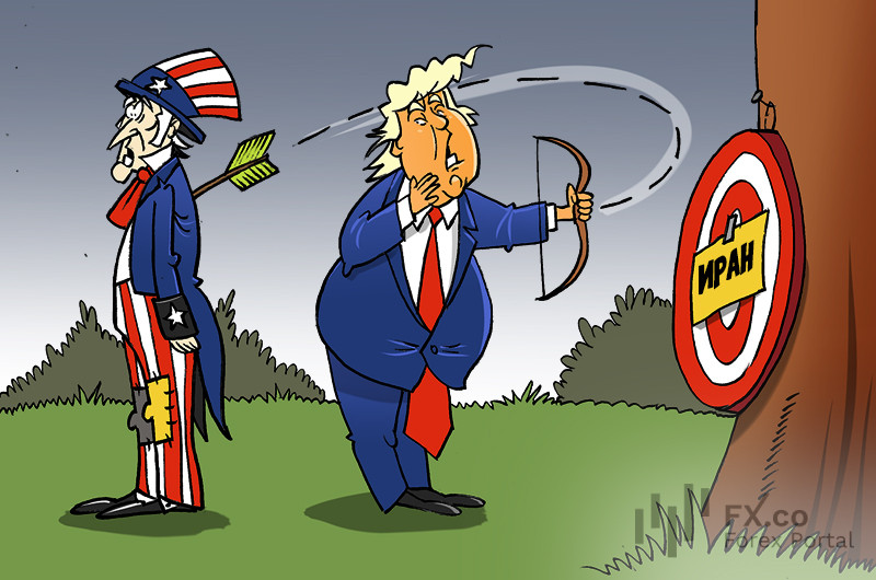 Дональд Трамп оцінив вплив іранського конфлікту на світову економіку