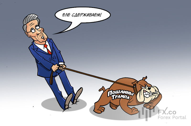 Мінфін США планує повернути імпортне мито на початок липня 2026 року