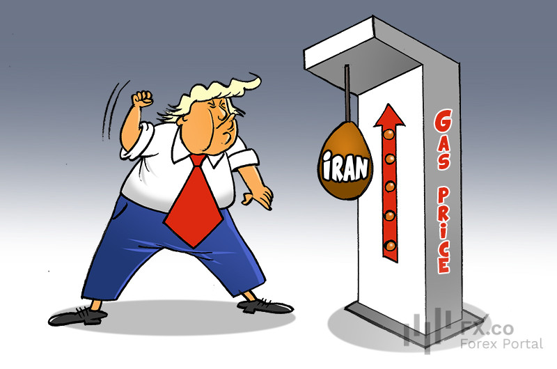 Mild winter pushes US gas prices down