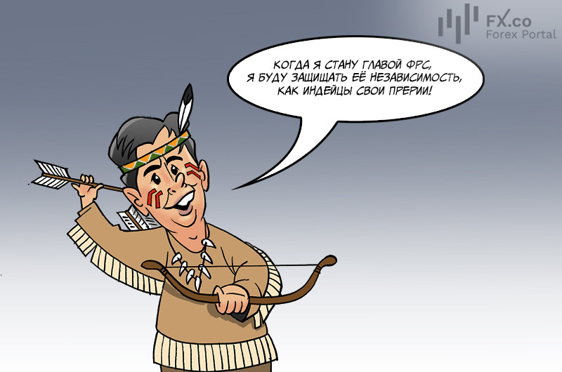 Кевин Уорш пообещал защищать независимость ФРС