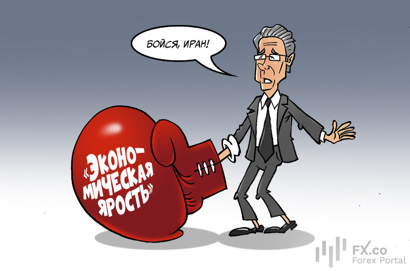 Скотт Бессент объявил о начале кампании &laquo;Экономическая ярость&raquo; против Ирана