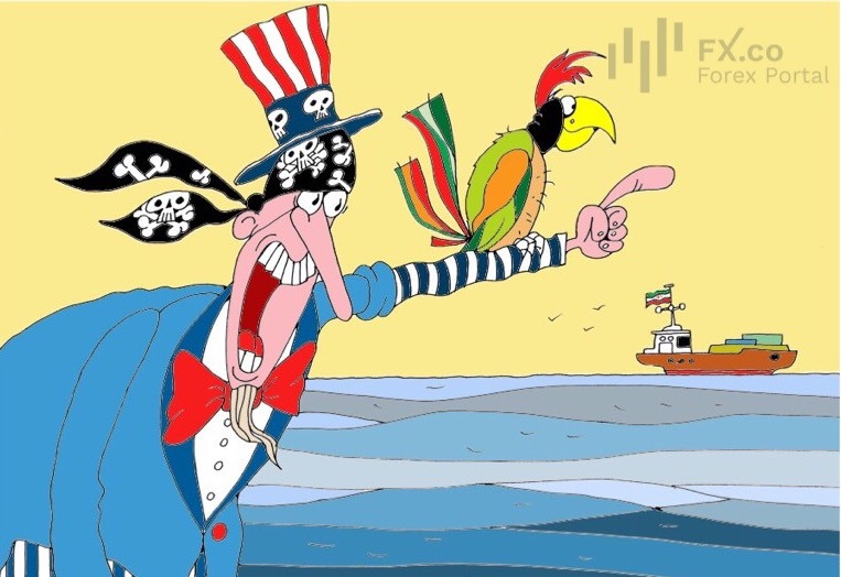 Iran re‑closes Strait of Hormuz after brief opening