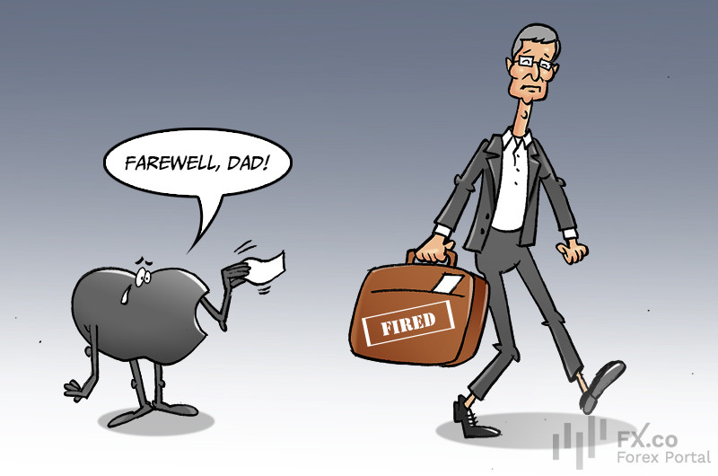 John Ternus to succeed Tim Cook as Apple CEO