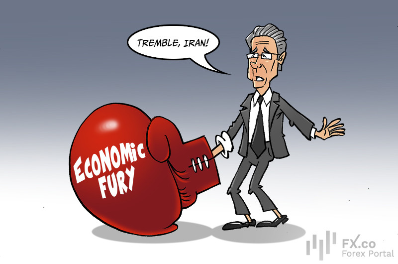 Scott Bessent announces launch of Economic Fury campaign against Iran