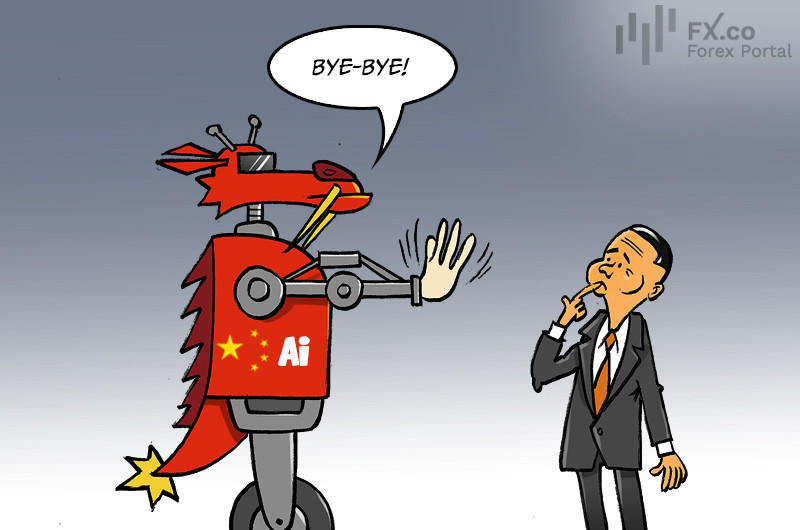 Youth unemployment in China rises to 7.7% as AI displaces jobs