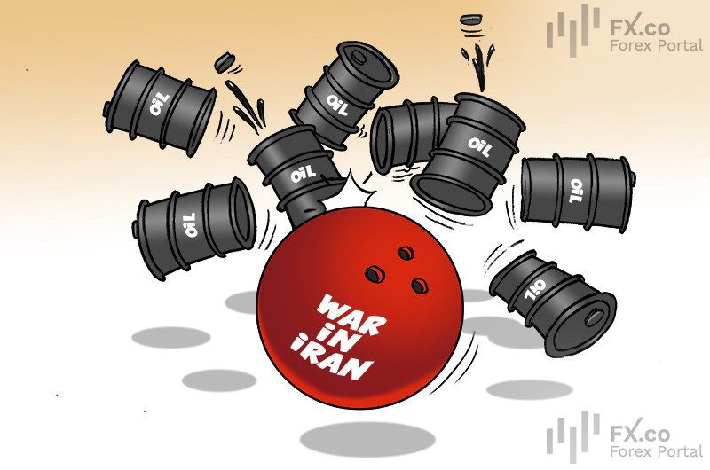 Oil traders warn prolonged Iran conflict could trigger global recession