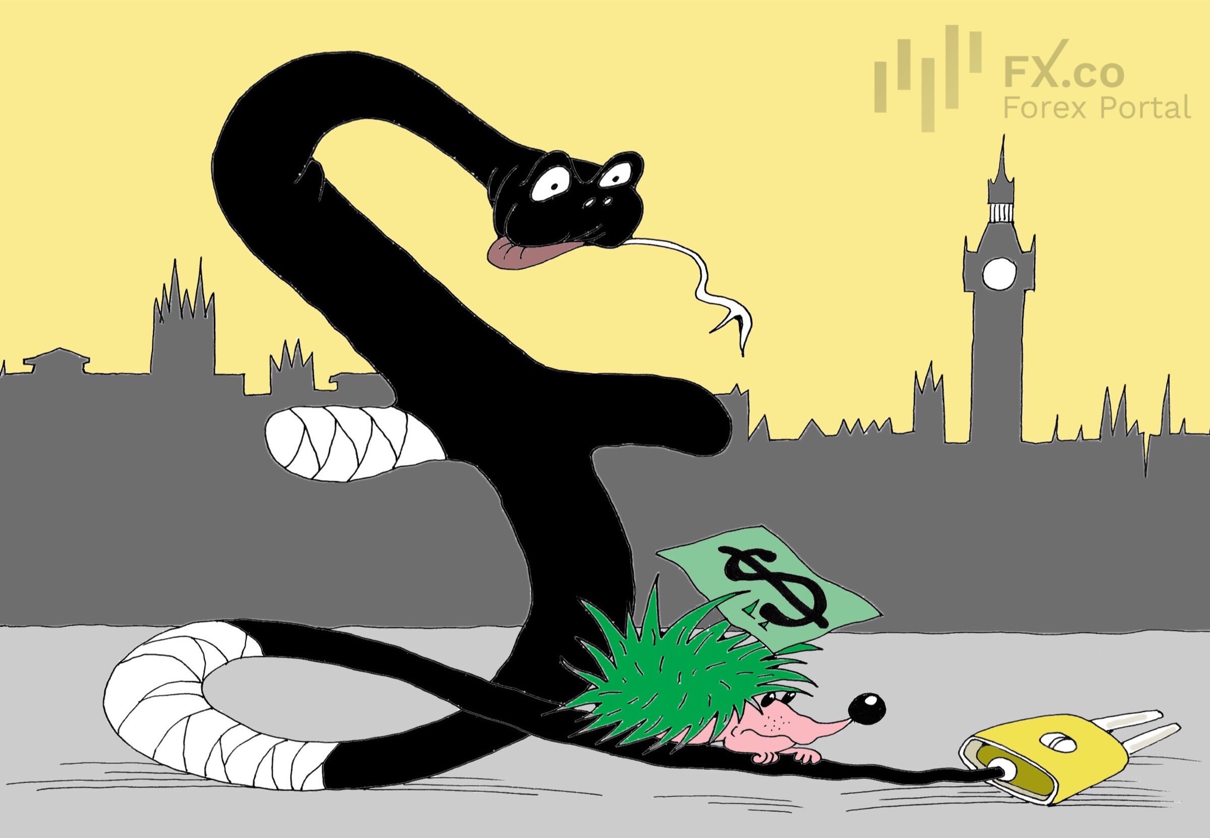 Goldman Sachs sees structural risks for GBP as global factors overtake domestic drivers