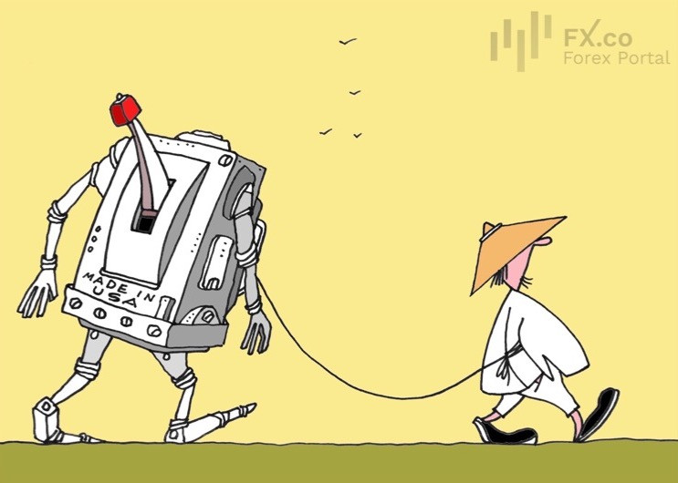 Beijing bans its startups from accepting dollars without state approval