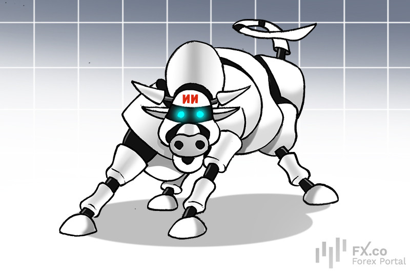 Индекс S&amp;amp;P 500 держится на трех нейросетях