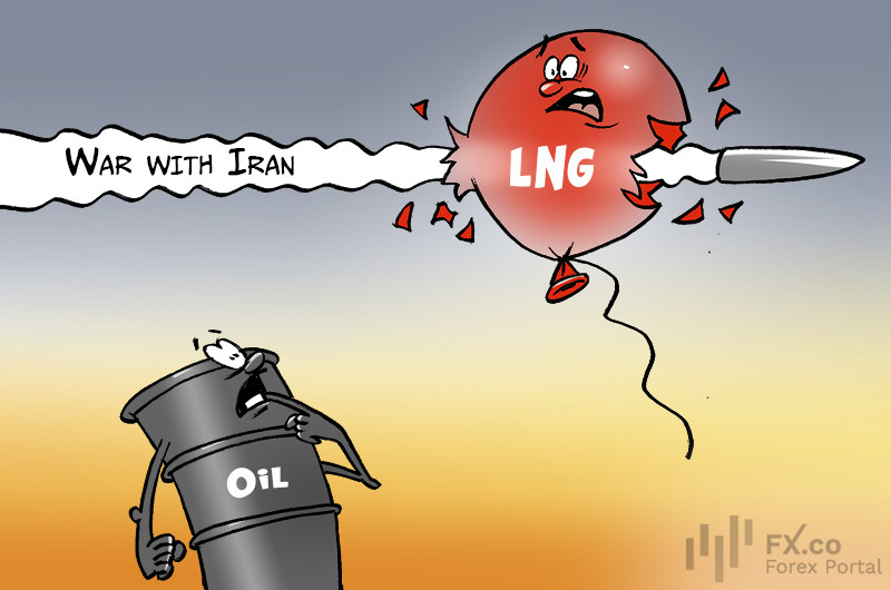 Gas bottleneck in Strait of Hormuz drives up utility bills worldwide