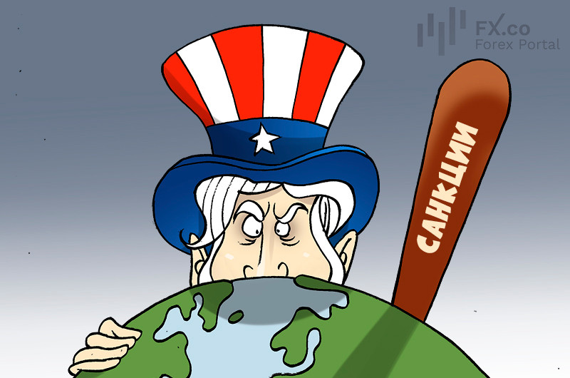 Угроза санкций США осложняет импорт энергоносителей в Китай