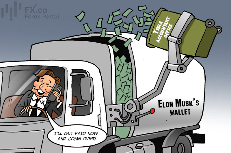 Elon Musk&rsquo;s payout at Tesla for 2025 could be $158 billion