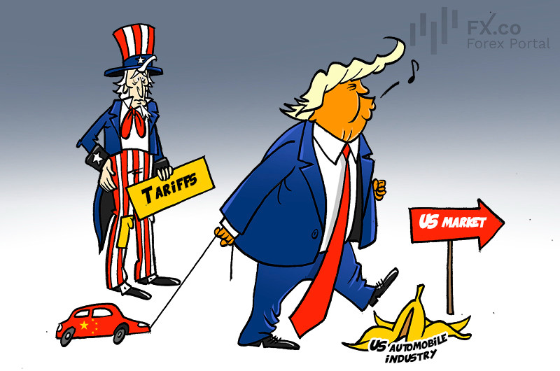 Lawmakers and US auto industry unite against opening market to Chinese cars