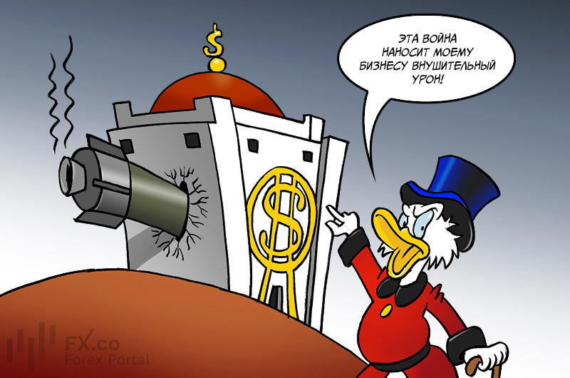 Совокупные потери мирового бизнеса от войны на Ближнем Востоке достигли $25 млрд