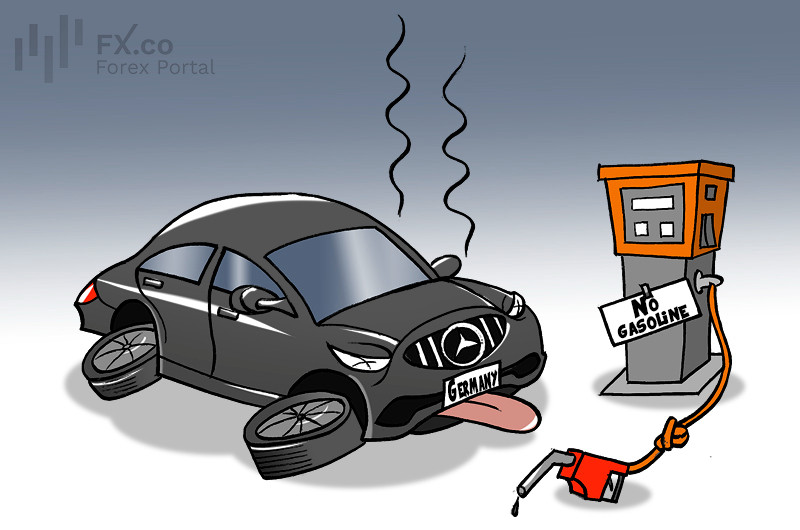 Germany proves unable to cope with major fuel crisis