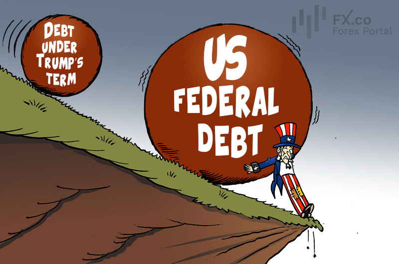 US national debt reaches $39.2 trillion amid Iran conflict
