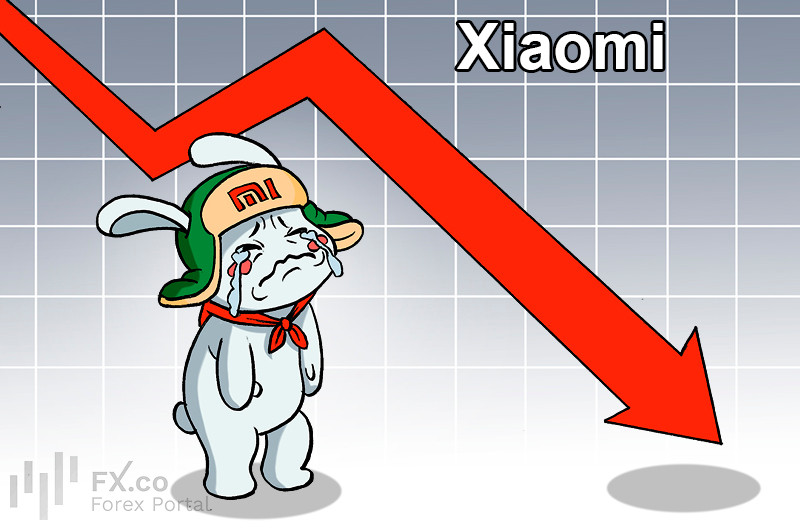Чистая прибыль корпорации Xiaomi обрушилась на 43% из-за удорожания чипов