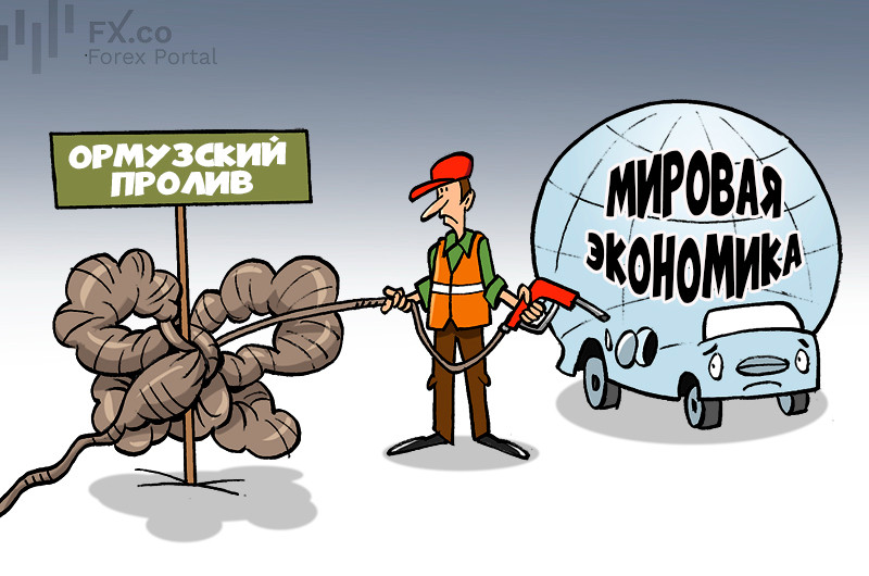 Америка бьет рекорды по экспорту сырья за счет ближневосточного хаоса