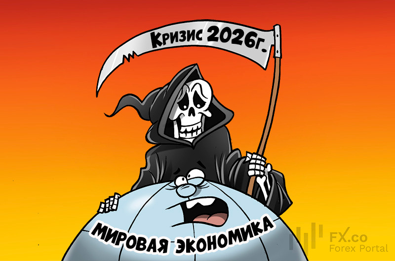 Мировой экономике предрекли худший за 40 лет спад в случае продолжения ближневосточного кризиса