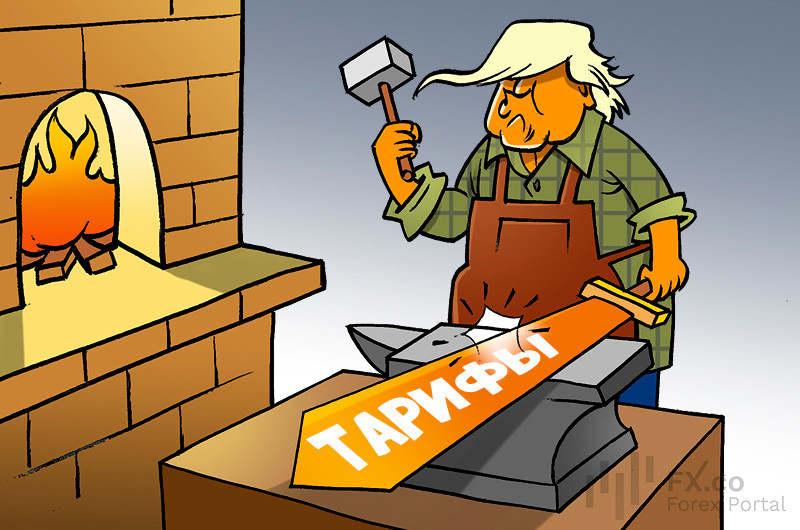Трамп планирует ввести новые пошлины против 60 стран